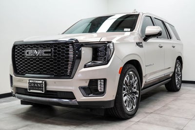 2023 GMC Yukon Denali Ultimate