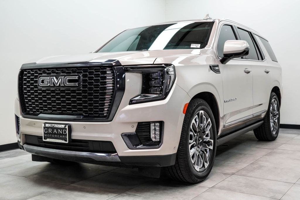 2023 GMC Yukon Denali Ultimate