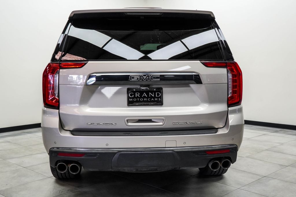 2023 GMC Yukon Denali Ultimate