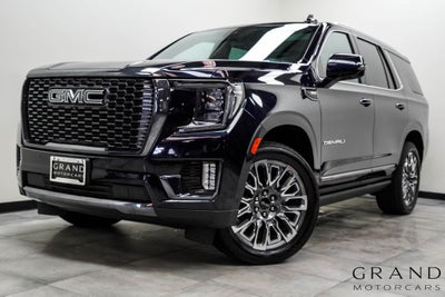 2023 GMC Yukon Denali Ultimate