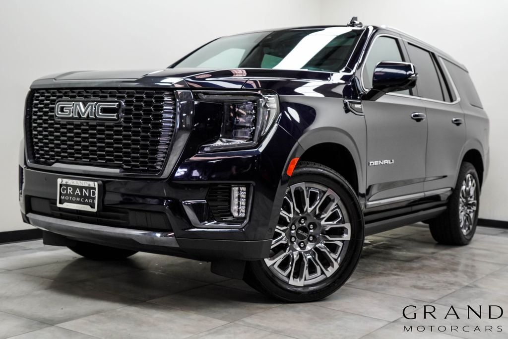 2023 GMC Yukon Denali Ultimate