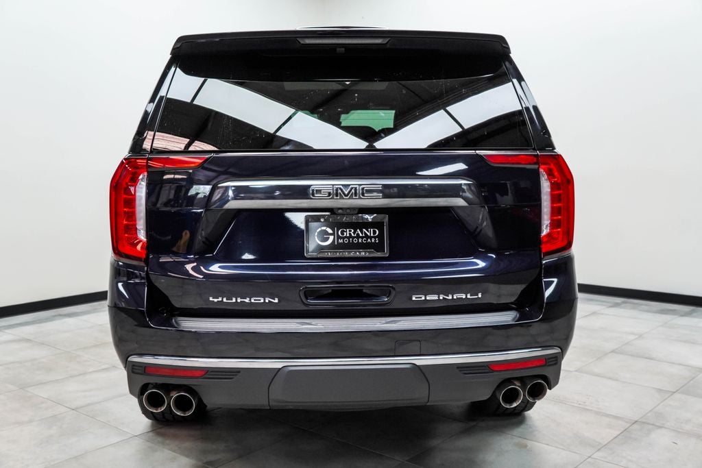 2023 GMC Yukon Denali Ultimate