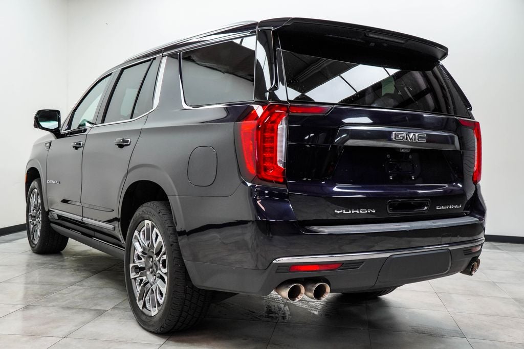 2023 GMC Yukon Denali Ultimate