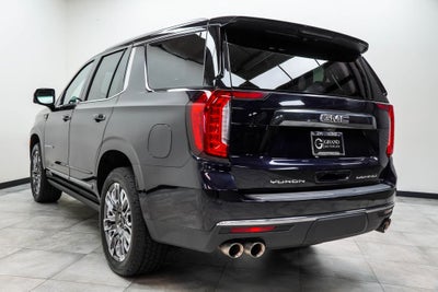 2023 GMC Yukon Denali Ultimate