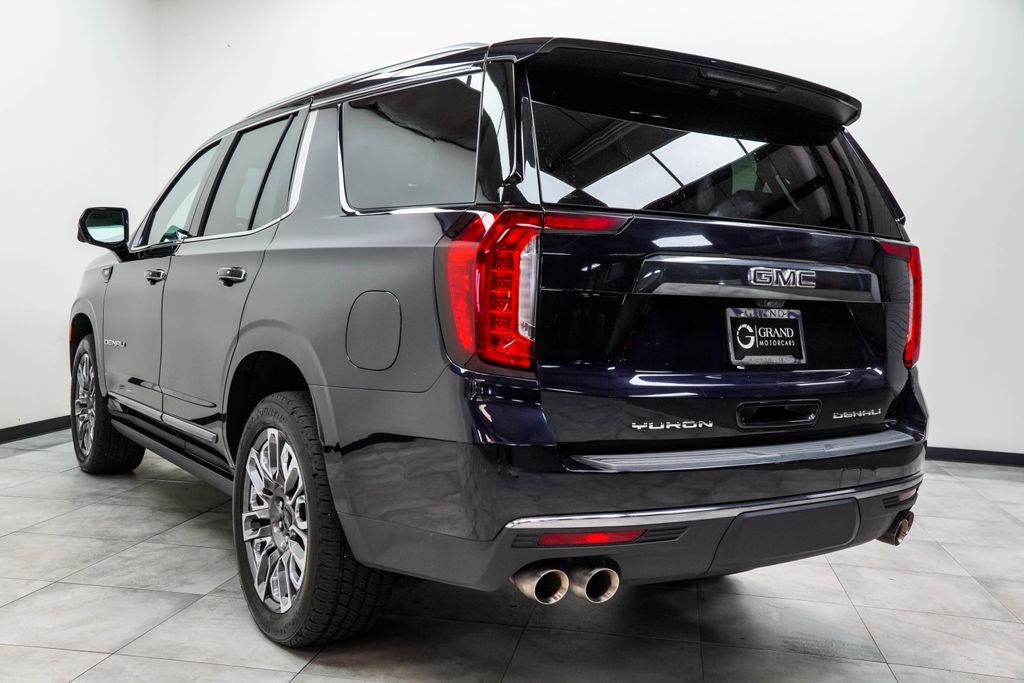 2023 GMC Yukon Denali Ultimate