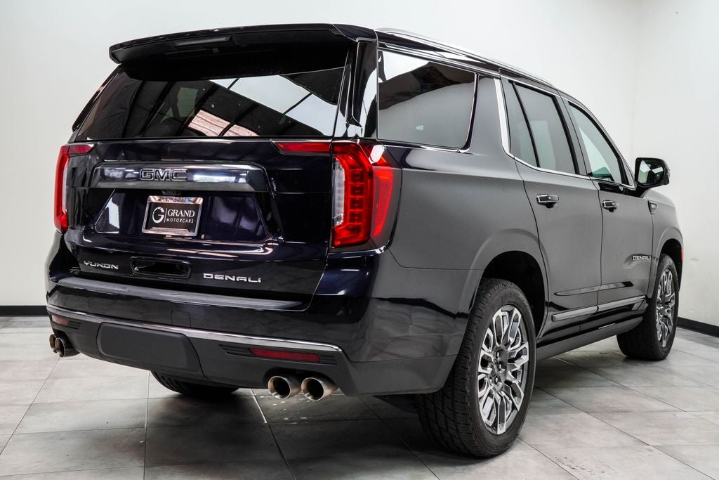 2023 GMC Yukon Denali Ultimate
