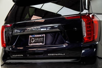 2023 GMC Yukon Denali Ultimate