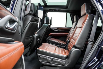 2023 GMC Yukon Denali Ultimate