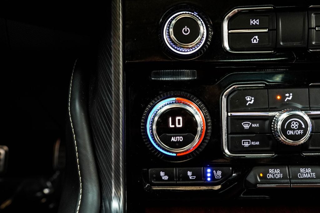 2023 GMC Yukon Denali Ultimate