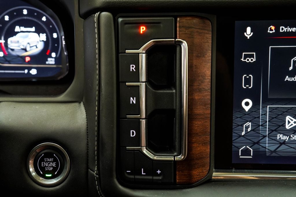 2023 GMC Yukon Denali Ultimate