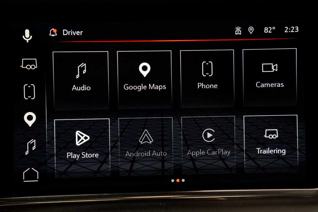 2023 GMC Yukon Denali Ultimate