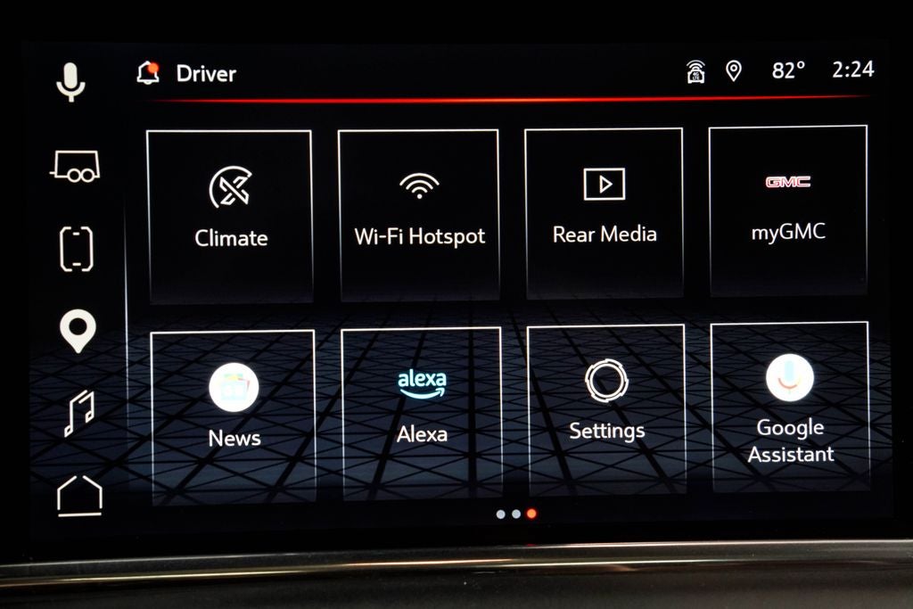 2023 GMC Yukon Denali Ultimate