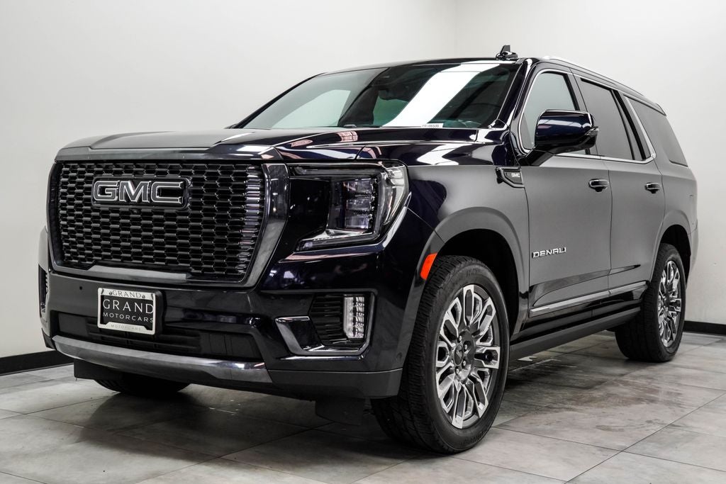 2023 GMC Yukon Denali Ultimate