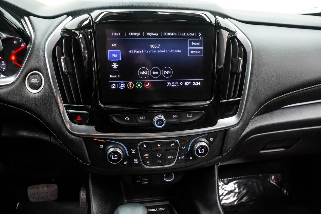2023 Chevrolet Traverse Premier
