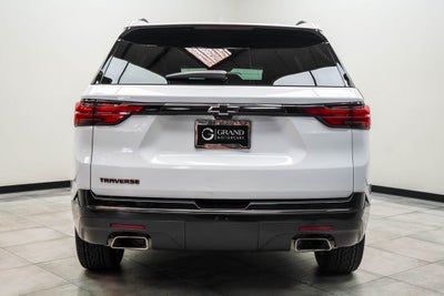 2023 Chevrolet Traverse Premier