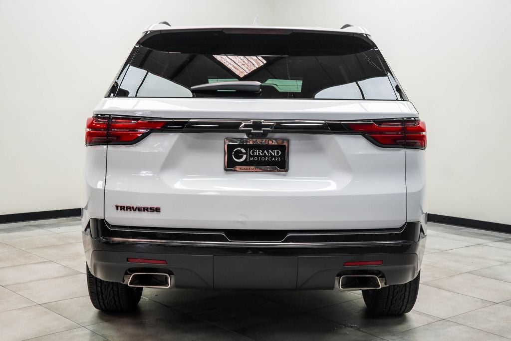2023 Chevrolet Traverse Premier