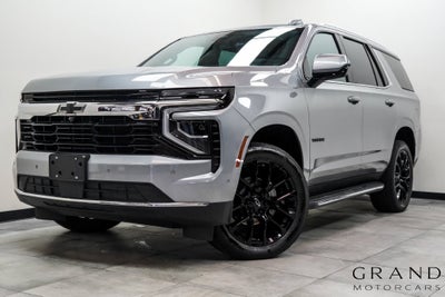 2025 Chevrolet Tahoe LS