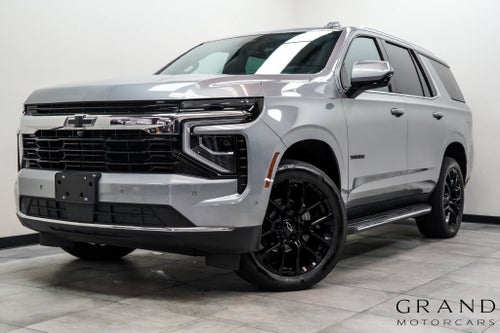 2025 Chevrolet Tahoe LS