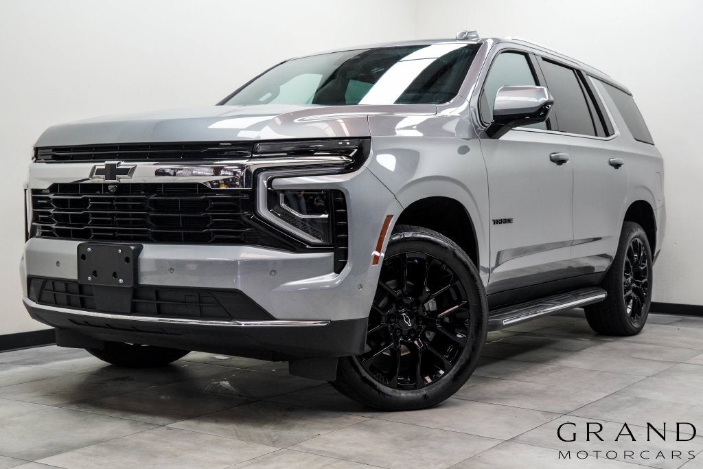 2025 Chevrolet Tahoe LS