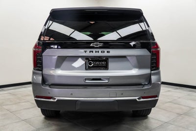 2025 Chevrolet Tahoe LS