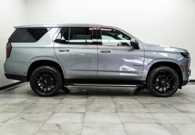 2025 Chevrolet Tahoe LS
