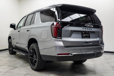 2025 Chevrolet Tahoe LS
