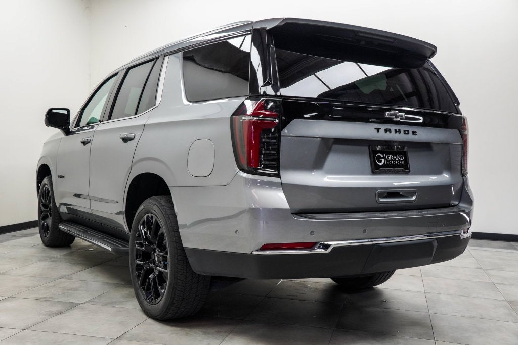 2025 Chevrolet Tahoe LS
