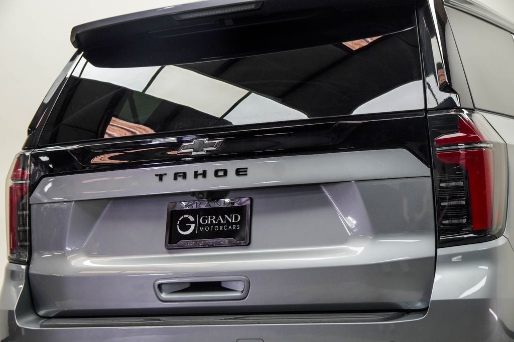 2025 Chevrolet Tahoe LS