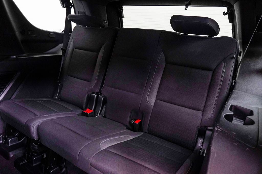 2025 Chevrolet Tahoe LS