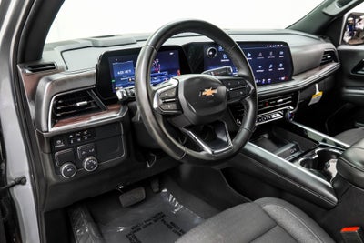2025 Chevrolet Tahoe LS