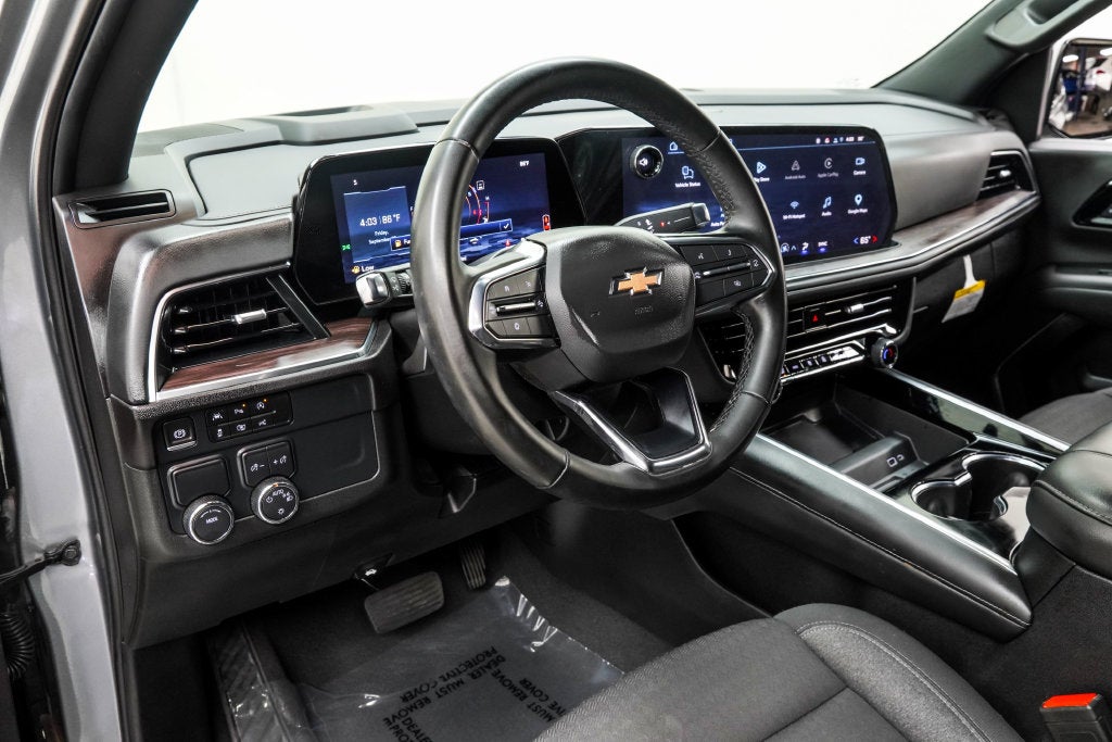 2025 Chevrolet Tahoe LS