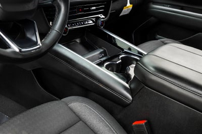 2025 Chevrolet Tahoe LS