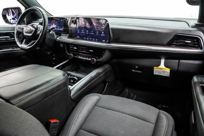 2025 Chevrolet Tahoe LS