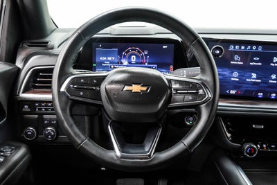 2025 Chevrolet Tahoe LS