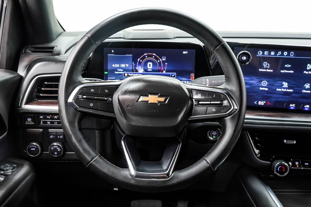 2025 Chevrolet Tahoe LS