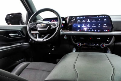 2025 Chevrolet Tahoe LS