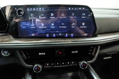 2025 Chevrolet Tahoe LS