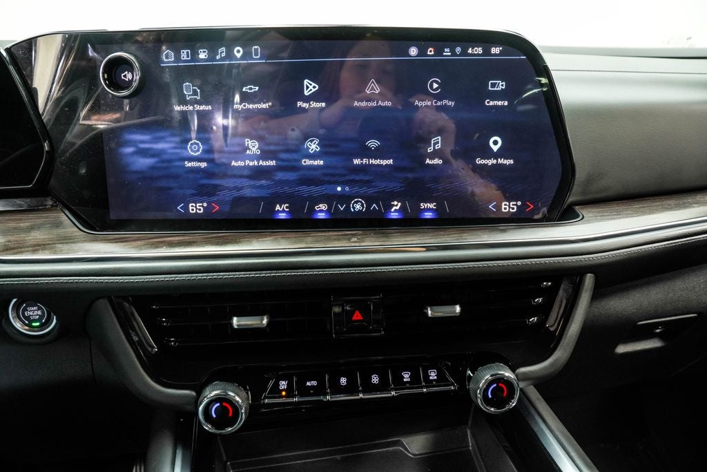 2025 Chevrolet Tahoe LS