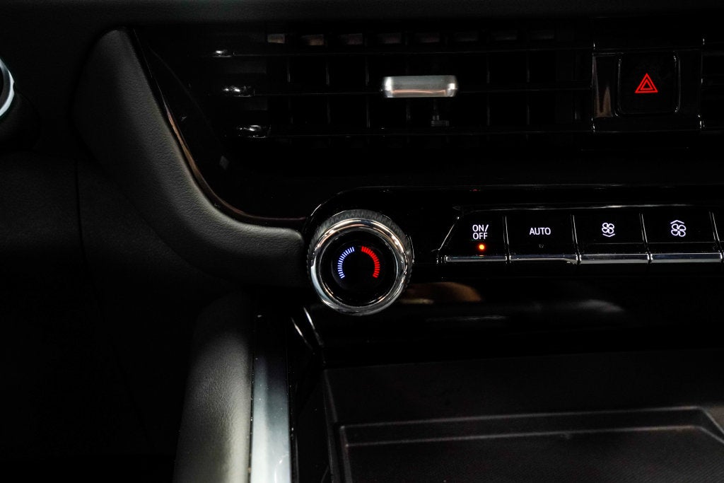 2025 Chevrolet Tahoe LS