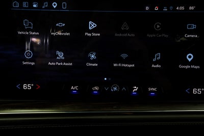 2025 Chevrolet Tahoe LS