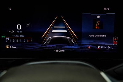 2025 Chevrolet Tahoe LS