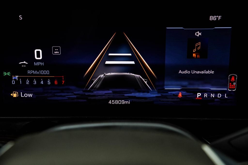2025 Chevrolet Tahoe LS