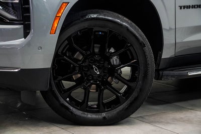 2025 Chevrolet Tahoe LS
