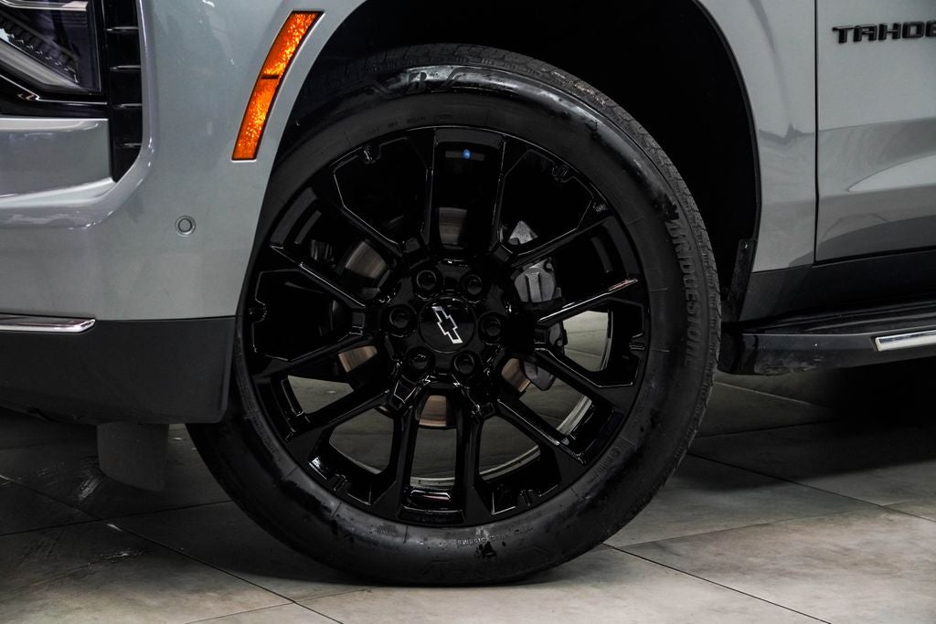 2025 Chevrolet Tahoe LS