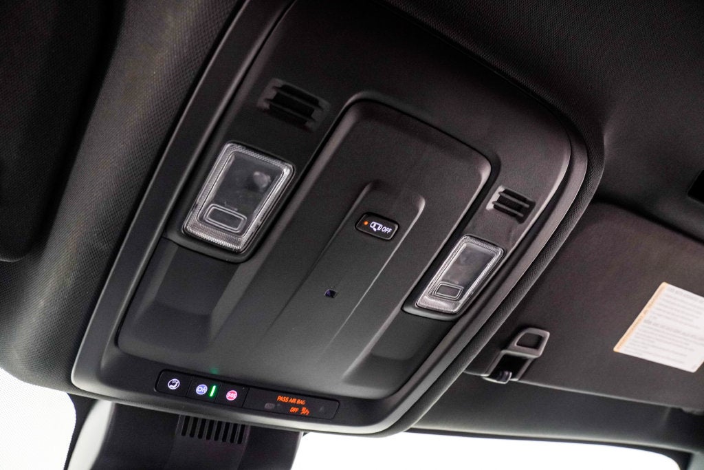 2025 Chevrolet Tahoe LS