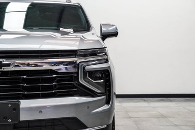 2025 Chevrolet Tahoe LS