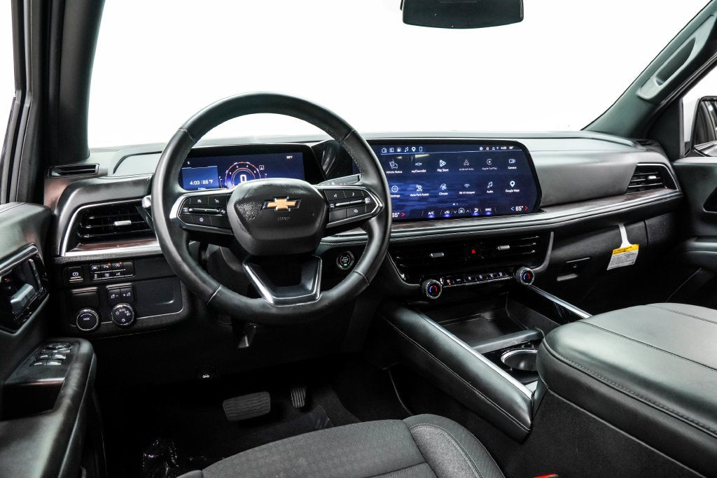 2025 Chevrolet Tahoe LS