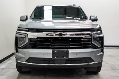 2025 Chevrolet Tahoe LS