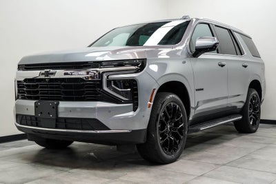 2025 Chevrolet Tahoe LS