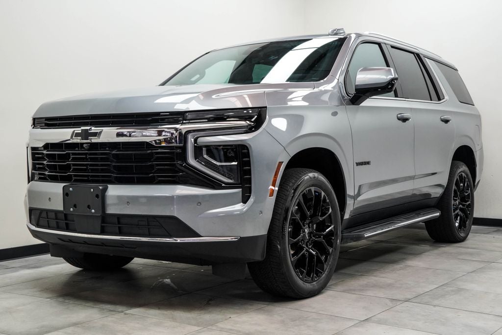 2025 Chevrolet Tahoe LS